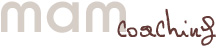 mam coaching